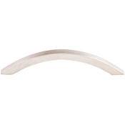 Top Knobs 5 Inch Center to Center Arch Cabinet Pull from the Stainless II Series Brushed Stainless Steel