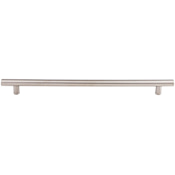 Top Knobs Hollow 18-7/8 Inch Center to Center Bar Cabinet Pull from the Stainless Collection Stainless Steel