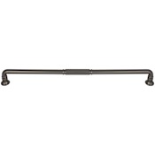 Top Knobs Kent 18 Inch Center to Center Appliance Pull Ash Grey