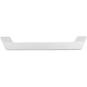 Top Knobs Tab 7 Inch Center to Center Handle Cabinet Pull from the Additions Collection Polished Chrome