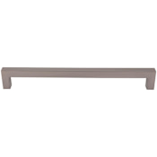 Top Knobs Appliance Series 12 Inch Center to Center Handle Appliance Pull Ash Gray