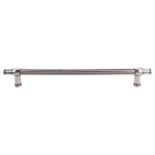Top Knobs Luxor 12 Inch Center to Center Appliance Pull from the Luxor Collection Antique Pewter