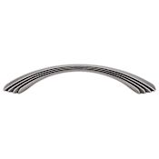 Top Knobs Sydney 5 Inch Center to Center Arch Cabinet Pull from the Sydney Collection Antique Pewter