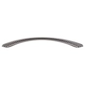 Top Knobs Sydney 9 Inch Center to Center Arch Cabinet Pull from the Sydney Collection Antique Pewter