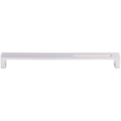 Top Knobs Modern Metro 9 Inch Center to Center Handle Cabinet Pull from the Sanctuary II Collection Aluminum