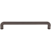 Top Knobs Hartridge 7-9/16 Inch Center to Center Handle Cabinet Pull Ash Gray