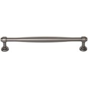 Top Knobs Ulster 7-9/16 Inch Center to Center Bar Cabinet Pull Ash Gray