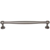 Top Knobs Ulster 12 Inch Center to Center Bar Appliance Pull Ash Gray