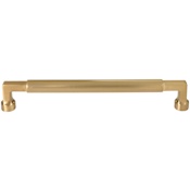 Top Knobs Cumberland 12 Inch Center to Center Handle Appliance Pull Honey Bronze