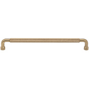 Top Knobs Garrison 8-13/16 Inch Center to Center Handle Cabinet Pull Honey Bronze