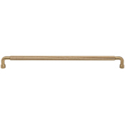 Top Knobs Garrison 12 Inch Center to Center Handle Cabinet Pull Honey Bronze