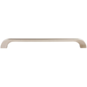 Top Knobs Neo 12 Inch Center to Center Appliance Pull from the Appliance Collection Brushed Satin Nickel