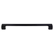 Top Knobs Holland 9 Inch Center to Center Handle Cabinet Pull from the Mercer Series - 25 Pack Black