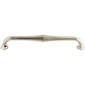 Top Knobs Spectrum 12 Inch Center to Center Handle Appliance Pull from the Transcend Series Brushed Satin Nickel