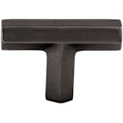 Top Knobs Serene 1-3/4 Inch Bar Cabinet Knob Ash Gray