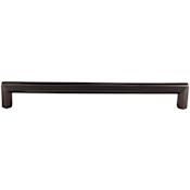 Top Knobs Serene 12 Inch Center to Center Handle Appliance Pull Ash Gray