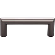Top Knobs Kinney 3 Inch Center to Center Handle Cabinet Pull from the Lynwood Series Ash Gray