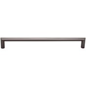 Top Knobs Kinney 8-13/16 Inch Center to Center Handle Cabinet Pull from the Lynwood Series Ash Gray
