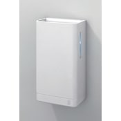 TOTO Clean Dry Sensor Activated Hand Dryer White