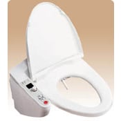 TOTO Accessory Washlet from the Chloe series Colonial White