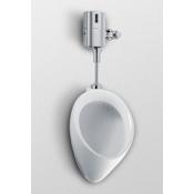 TOTO Commercial 3/4" Top Spud Wall Mounted Urinal Fixture Only Cotton