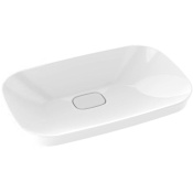 TOTO Neorest Kiwami 29-3/8" Fireclay Vessel Bathroom Sink Cotton