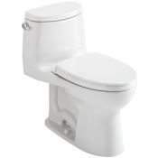 TOTO UltraMax II 1.28 GPF One Piece Toilet Cotton