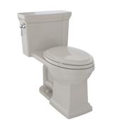 TOTO Promenade II One-Piece Elongated 1.28 GPF Toilet with Tornado Flush™ Technology Bone