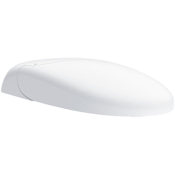 TOTO Neorest RS Dual Flush Toilet Top Unit Smart Bidet Seat with PREMIST, EWATER+ Cleaning, Night Light, Deodorizer, Heated Seat, and Warm Air Dryer Cotton
