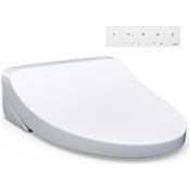 TOTO KS5 Washlet Elongated Soft Close Bidet Seat Cotton