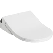 TOTO Washlet+ RX Elongated Replacement Bidet Seat Cotton White
