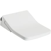 TOTO Washlet+ SX Elongated Replacement Bidet Seat Cotton White