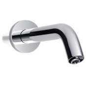 TOTO Helix EcoPower 1 GPM Wall Mounted Bathroom Faucet Polished Chrome