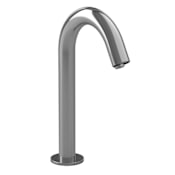TOTO Helix M EcoPower 1 GPM Single Hole Electronic Bathroom Faucet Polished Chrome