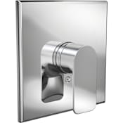 TOTO Oberon Single Function Pressure Balanced Valve Trim Only Polished Chrome