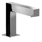 TOTO Axiom EcoPower 0.50 GPM Single Hole Electronic Bathroom Faucet - Includes Thermostatic Valve Polished Chrome