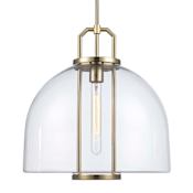 Trans Globe Lighting Rhapsody 16" Wide Pendant Antique Gold