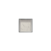 Transolid 14" Wide Wall Mounted Shower Shelf Bianca