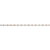 Tresco EquiLine 13' Long Tape LED Strip Light - 12VDC, 4.4W/FT, 2700K White