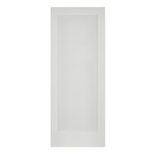 Trimlite 24" by 80" 1-Panel Colonial Interior Slab Passage Door with Ovolo Sticking Profile Primed