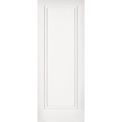 Trimlite 26" by 96" 1-Panel Colonial Interior Slab Passage Door Primed