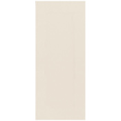 Trimlite 28" x 80" Primed Hardboard Solid Core Flush Slab Door Primed