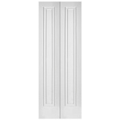Trimlite 30" by 80" 1-Panel Interior Passage Door Slab Primed