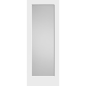 Trimlite 32" by 80" 1-Lite Shaker Interior Slab Passage Door Primed