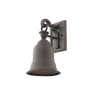 Troy Lighting Liberty 1 Light 12" Dark Sky Outdoor Wall Sconce Centennial Rust