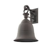 Troy Lighting Liberty 1 Light 20" Dark Sky Outdoor Wall Sconce Cenntinial Rust Incandescent