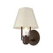 Troy Lighting Kindle 13" Tall Wall Sconce Bronze / Soft Sand