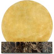 Troy Lighting Rune 12" Tall Wall Sconce Vintage Gold Leaf