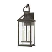 Troy Lighting Sanders 2 Light 19" Tall Wall Sconce French Iron