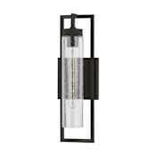 Troy Lighting Chester 18" Tall Wall Sconce Textured Black